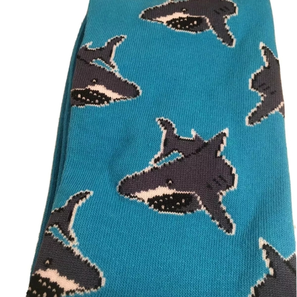 K. Bell Socks, Sharks - Picture 2 of 2